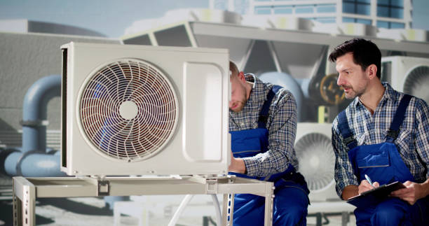 Best Affordable HVAC services  in Myrtle Grove, FL
