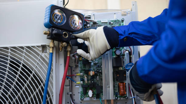 Professional HVAC in Myrtle Grove, FL
